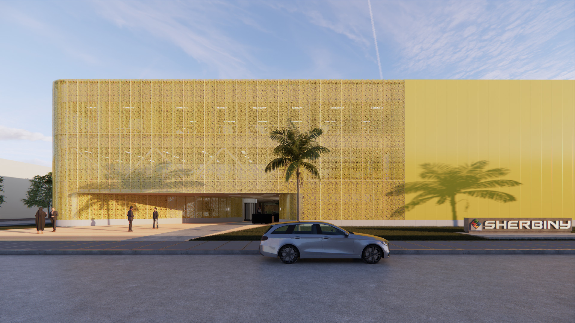 Foto Sherbiny Facility Al Khobar, Saudi Arabia